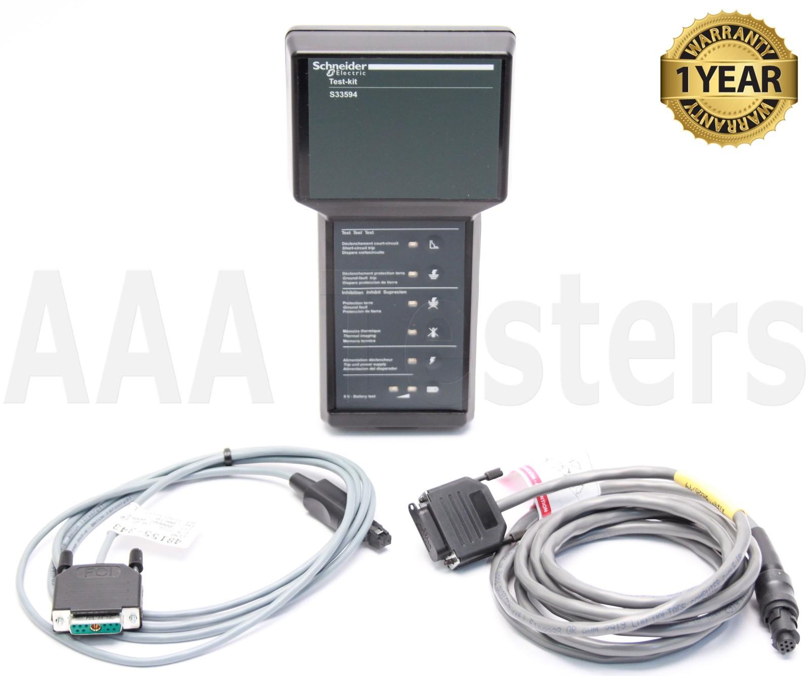 Kit De De Disjoncteur Manuel Square D Schneider Electric S33594 HHTK