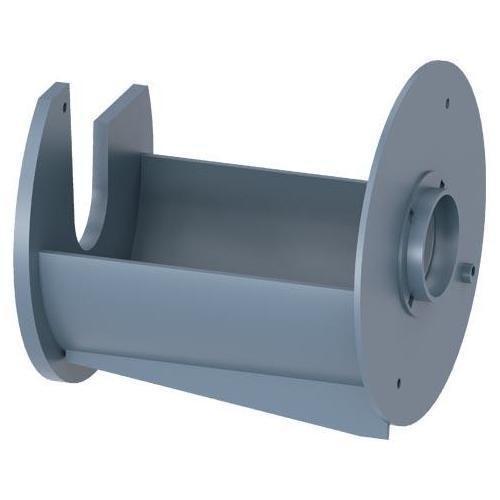 BREAKER 3VA6 SHAFT SUPPORT 8MM SHAFT