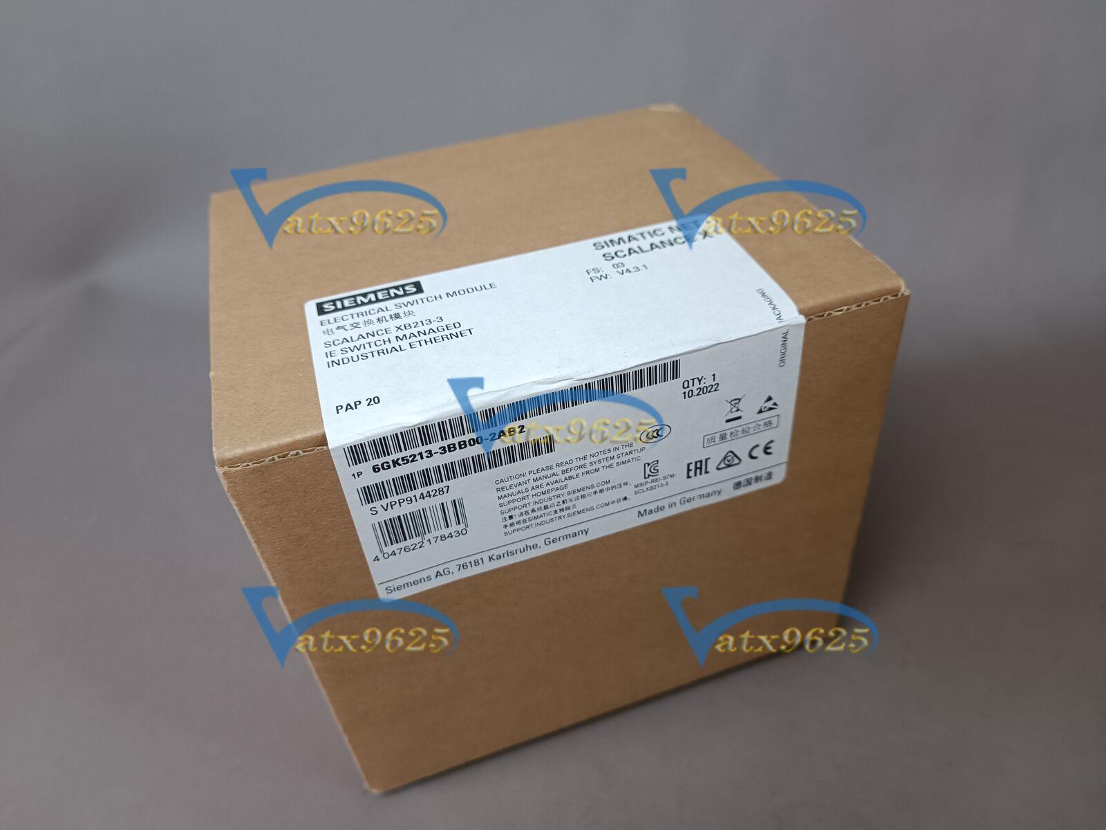 SCALANCE XB213-3 ST