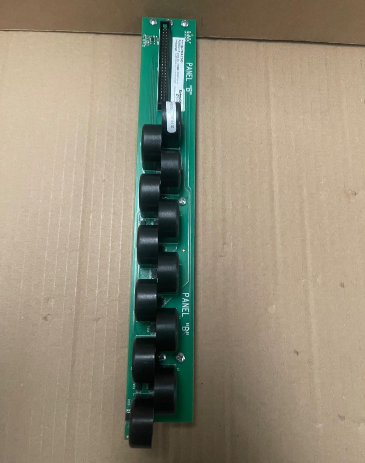 BCPM power monitoring advanced - 24 solid core 100 A - 18 mm CT spacing