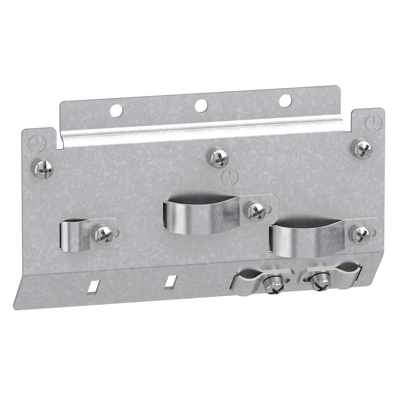 EMC conformity kits, Altivar Machine ATV320, Altivar 12, for variable speed drive size 4