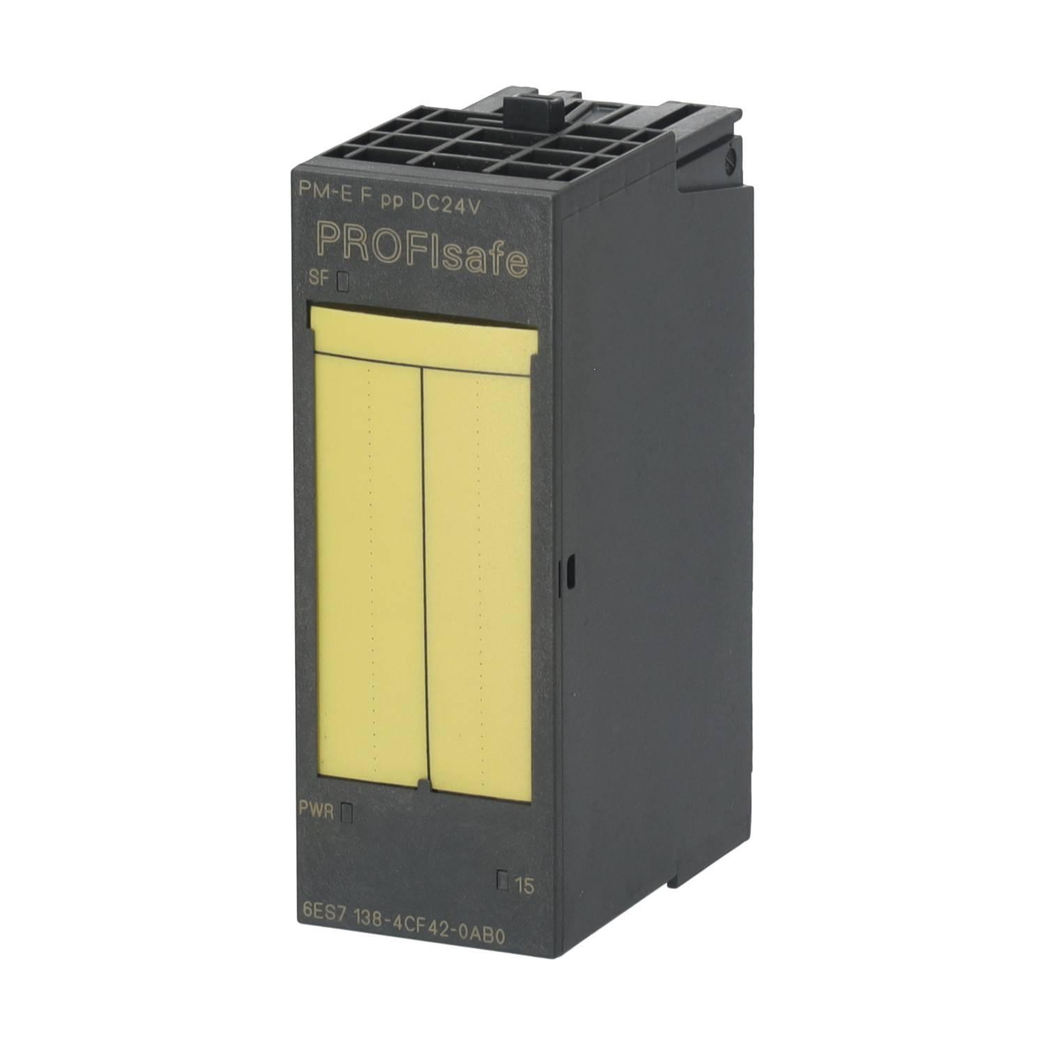 SIMATIC DP, PWR MODULE PM-E F, DC24V
