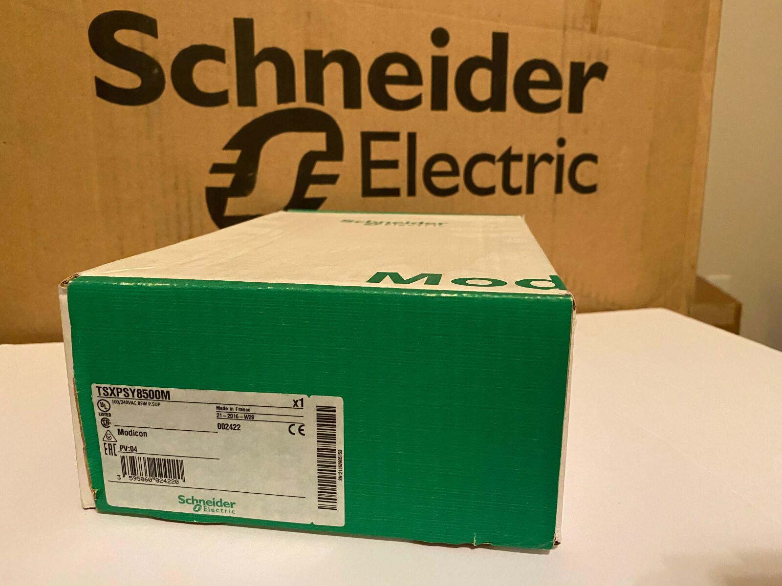 TSXPSY8500M Modicon Power Supply Module