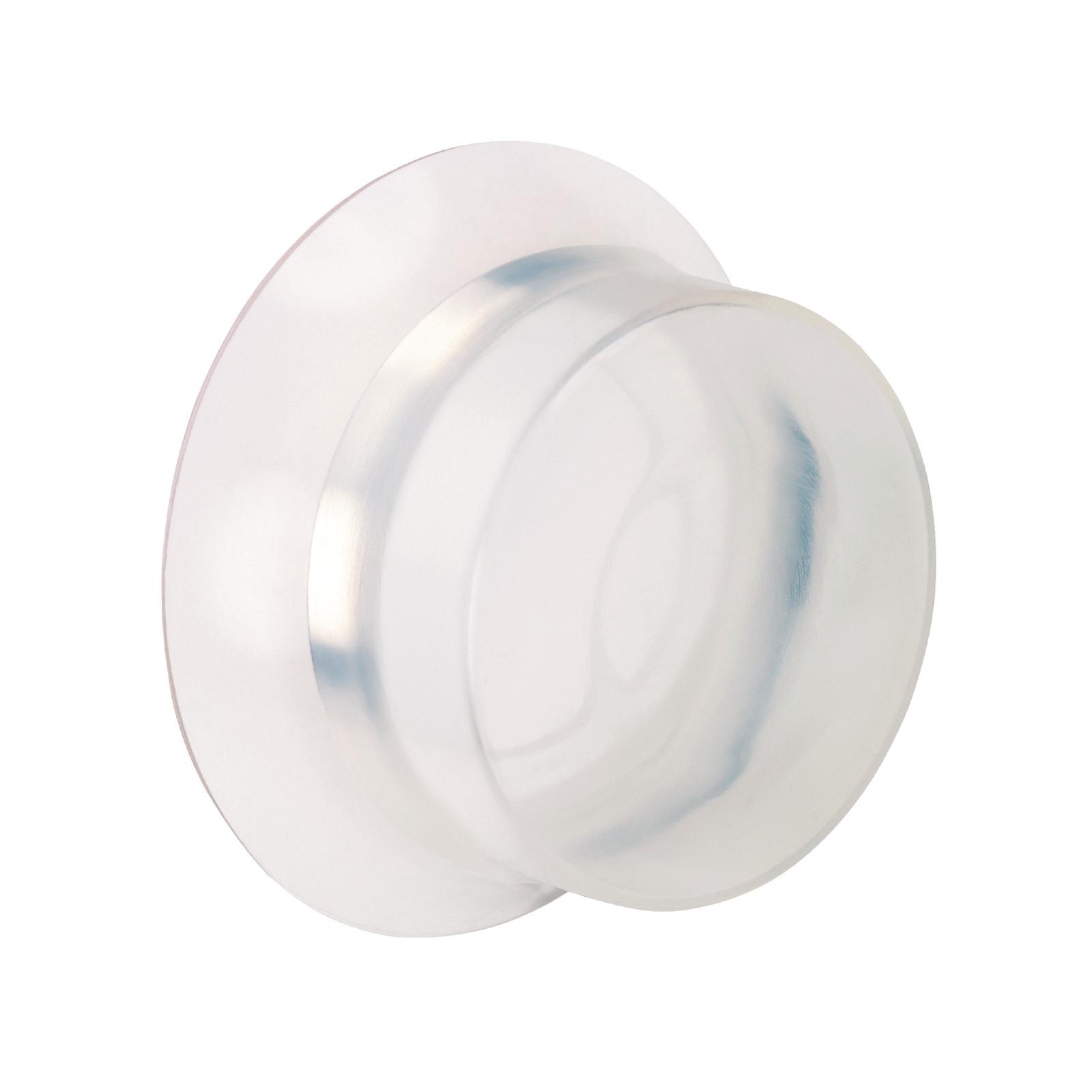 Transparent boot, Harmony XB4, for 22mm circular flush or projecting push button