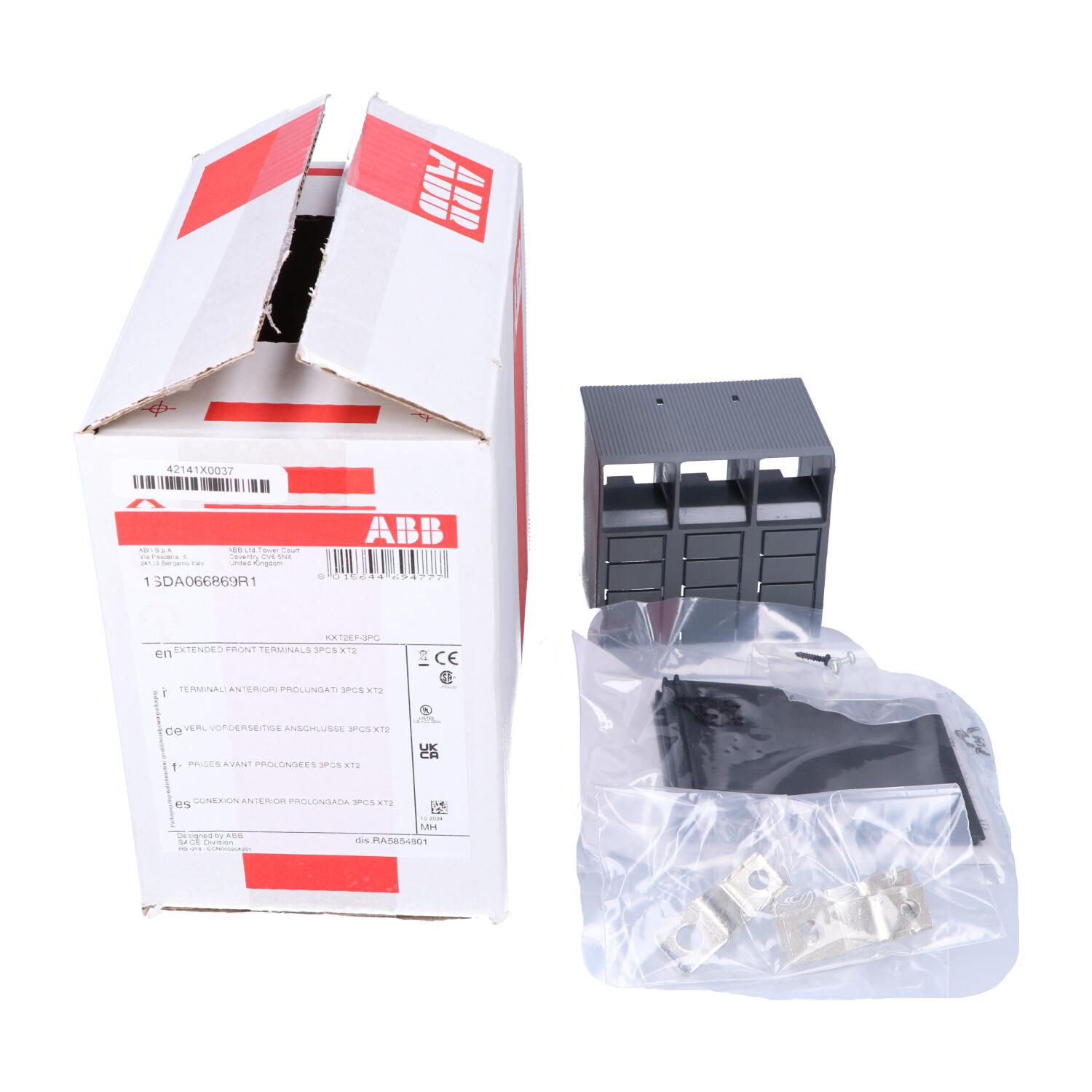 KIT EF XT2 3pcs