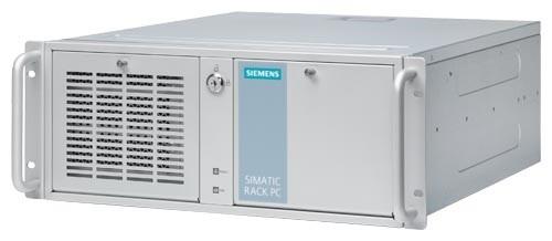 SIMATIC IPC347G (Rack PC. 19 . 4U)