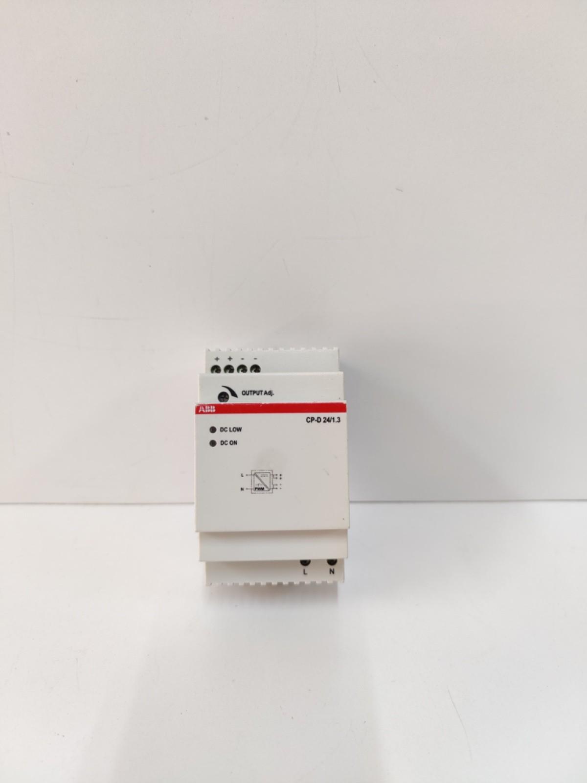 CP-D 24/1.3 POWER SUPPLY