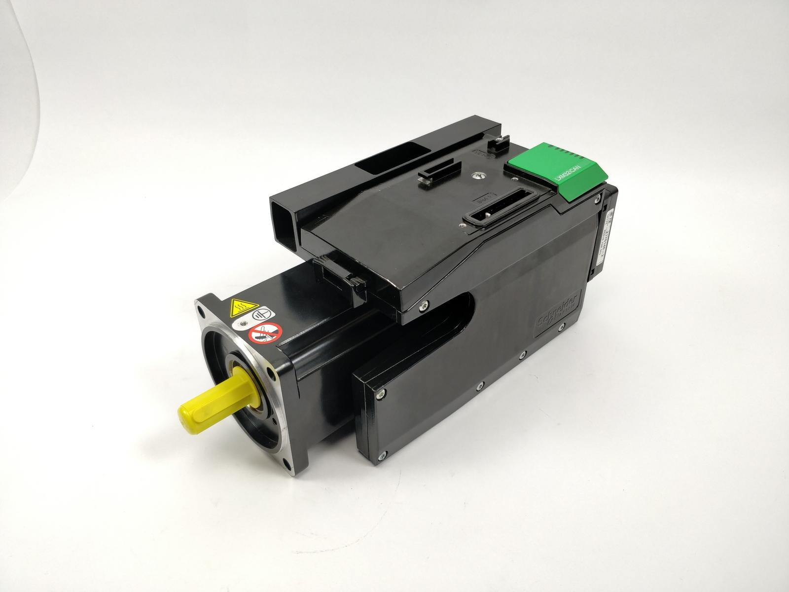 servo motor BMI 3-phase - untapped IP54 multiturn - 32768 p/t x 4096 t