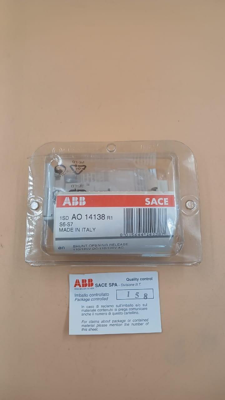 SOR 110V S6-S7