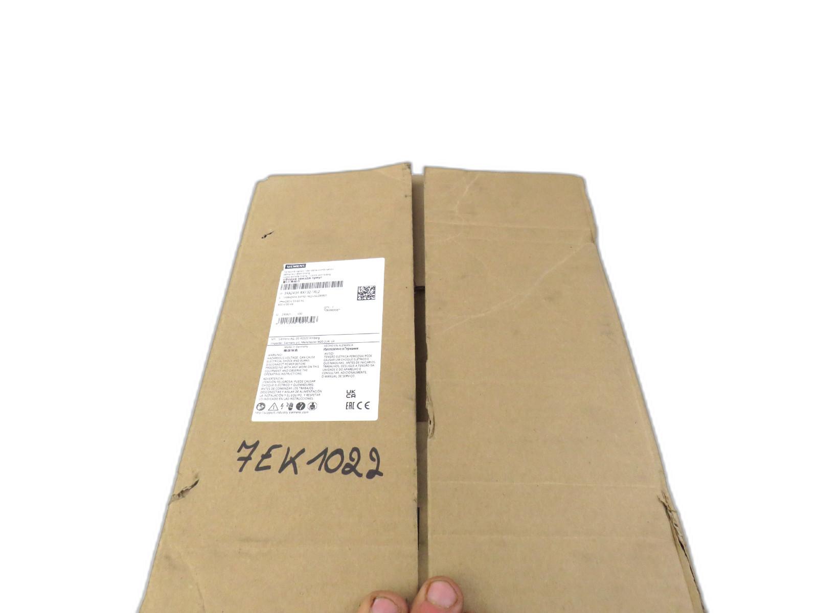 WYE DELTA STARTER AC3:22/30KW 230VAC