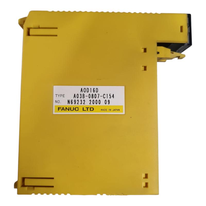 A03B-0807-C154 Module de sortie AOD16D