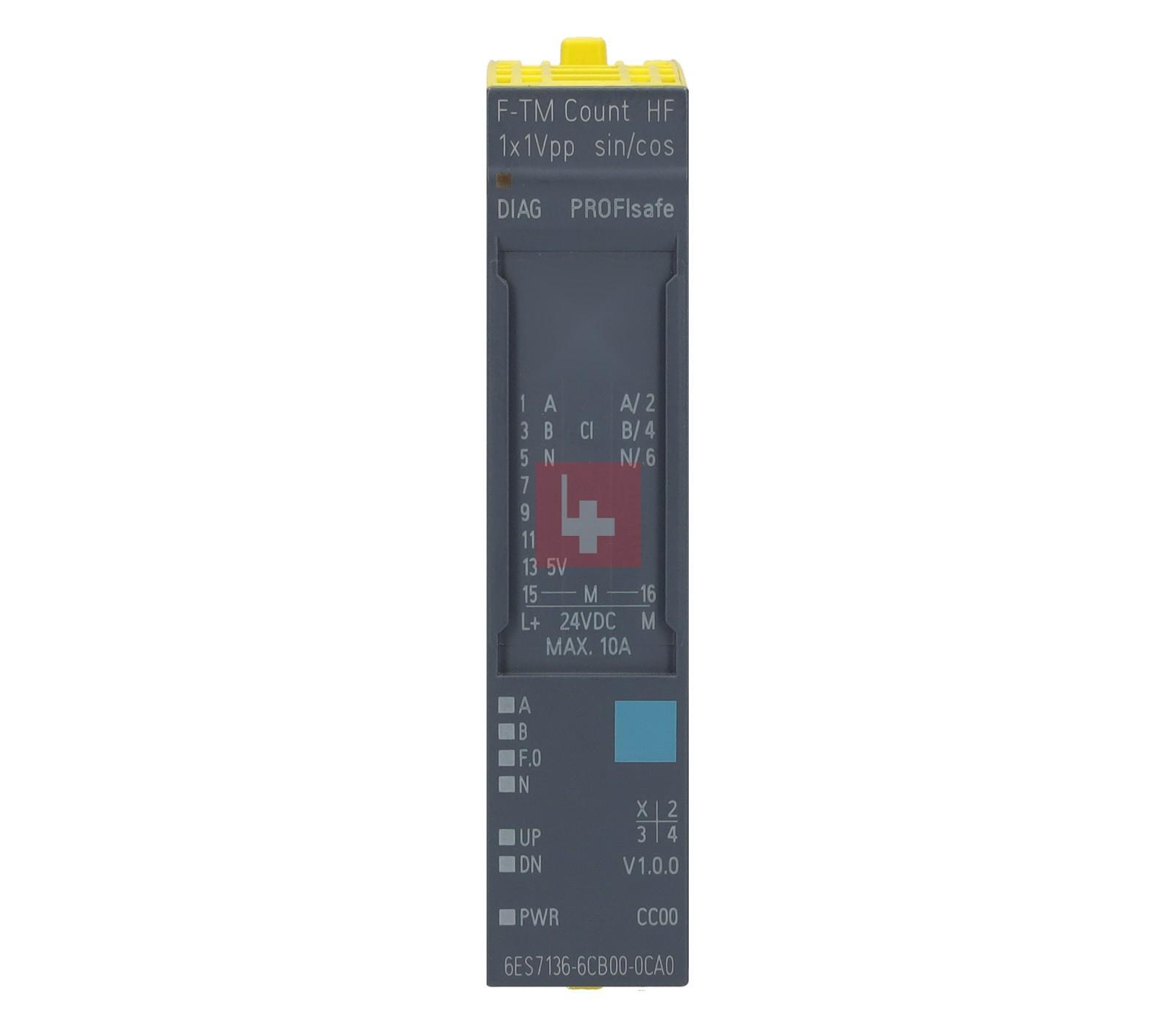 F-TM Count 1x1Vpp sin/cos HF