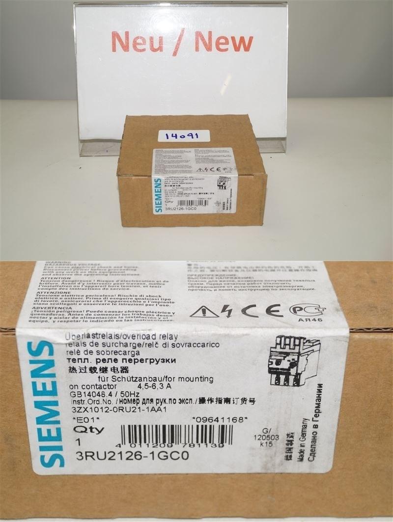 OVERLOAD RELAY CL10 S0 4.5-6.3A SPRNG