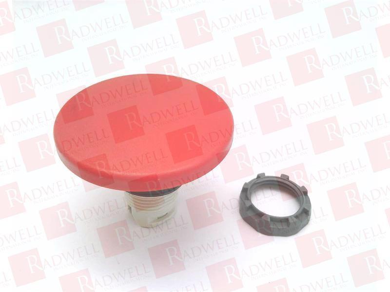 MPM2-10R Mushroom Pushbutton