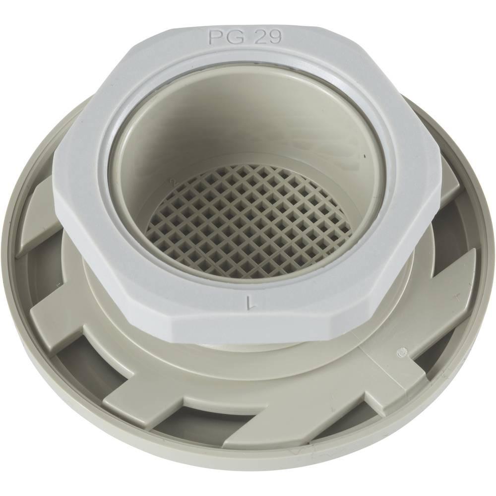 NSYCAG38LP Persienne d'aération P) 63 63 15 mm