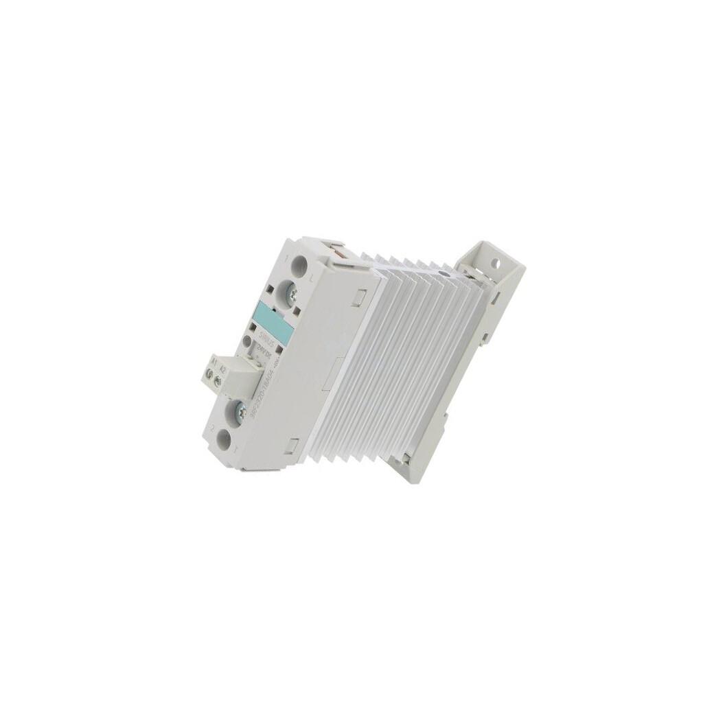 230/460V, 22MM SSIS CON, 20A, SCRW, 24VDC