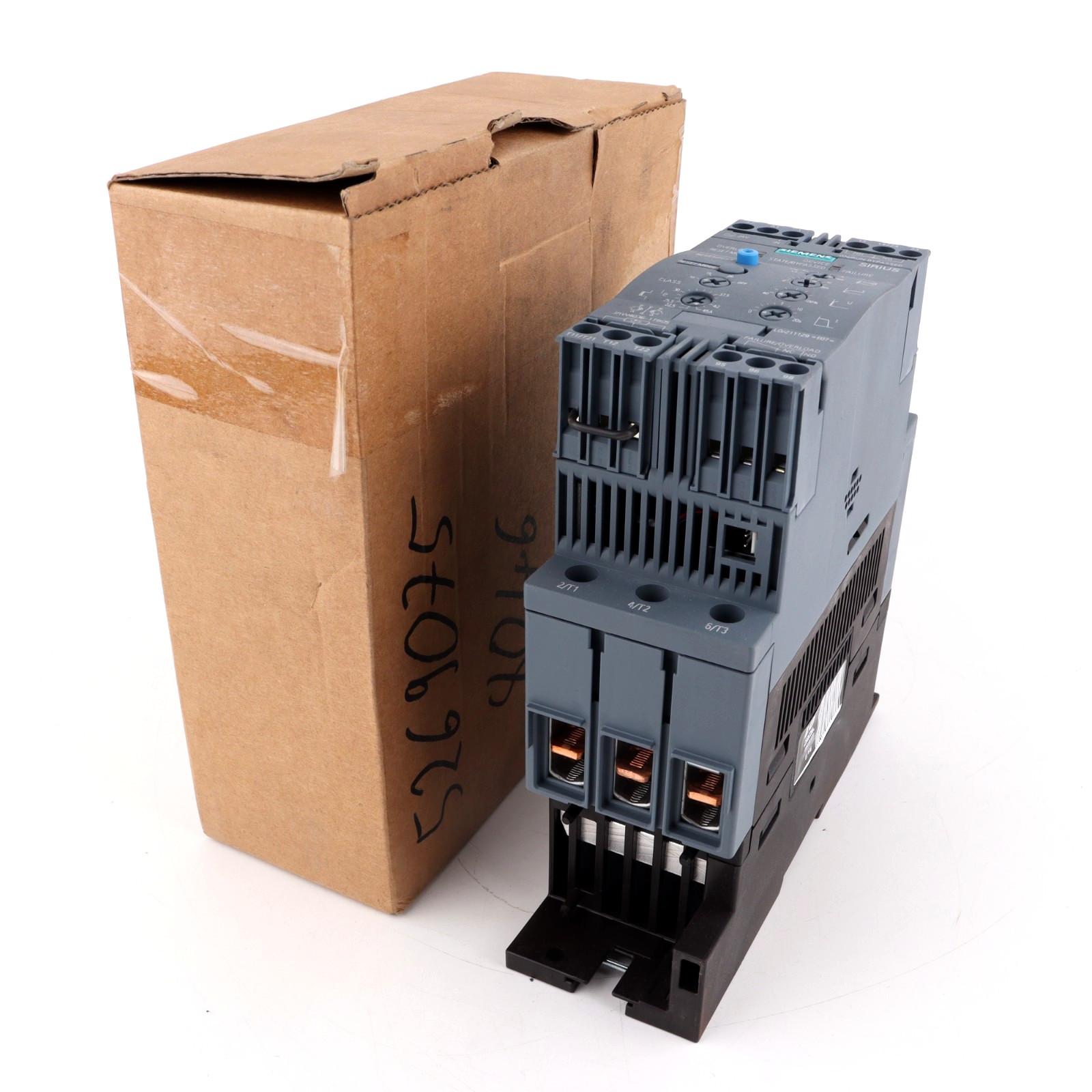 SIRIUS SOFT STARTER, S2