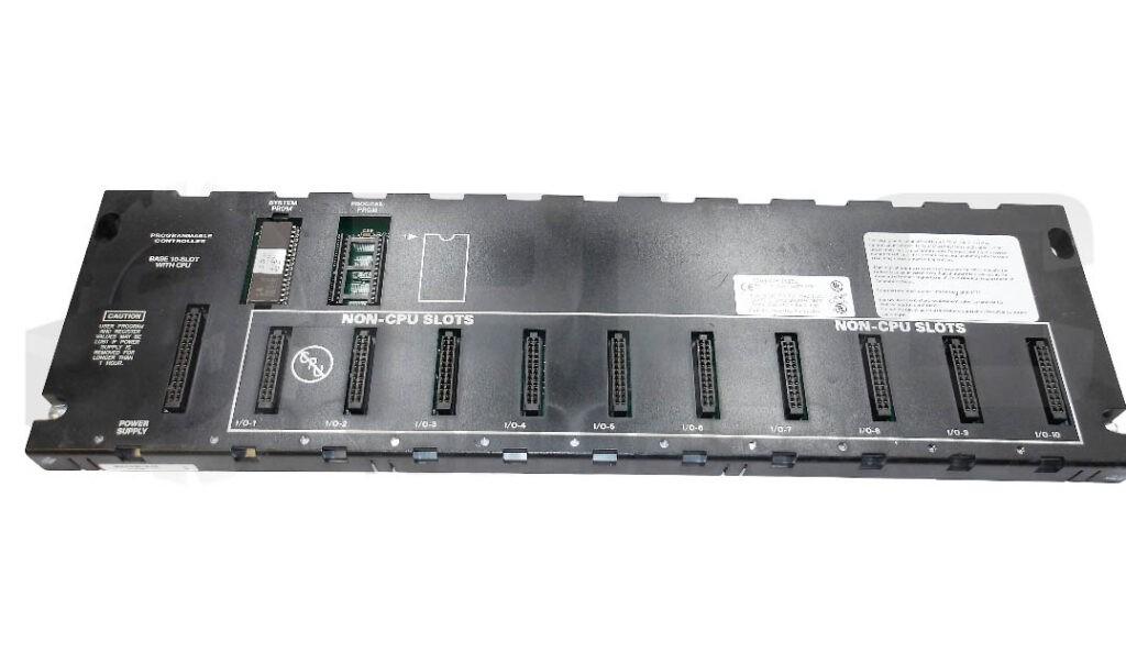 GE IC693CPU323U Unité CPU Base 10 Slots Avec CPU