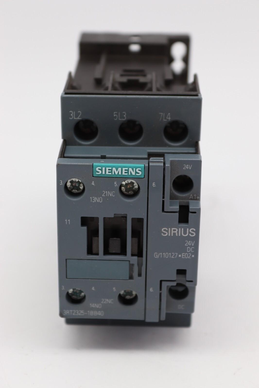 CONTACTOR RES S0 30A 24VDC 5NO/1NC SCRW