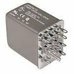 Hermetically sealed plug-in relays, SE Relays, 5A, 2 CO, 24VDC