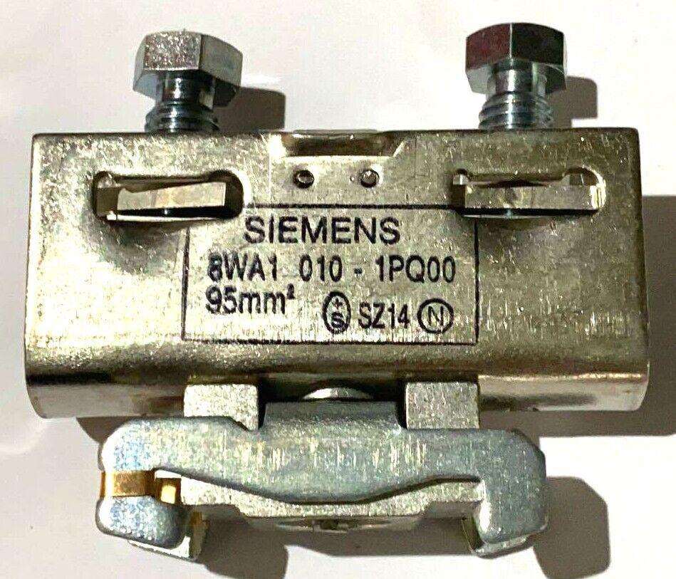 TERM BLOCK, SCREW, GND & GND-NEUTRAL, 95