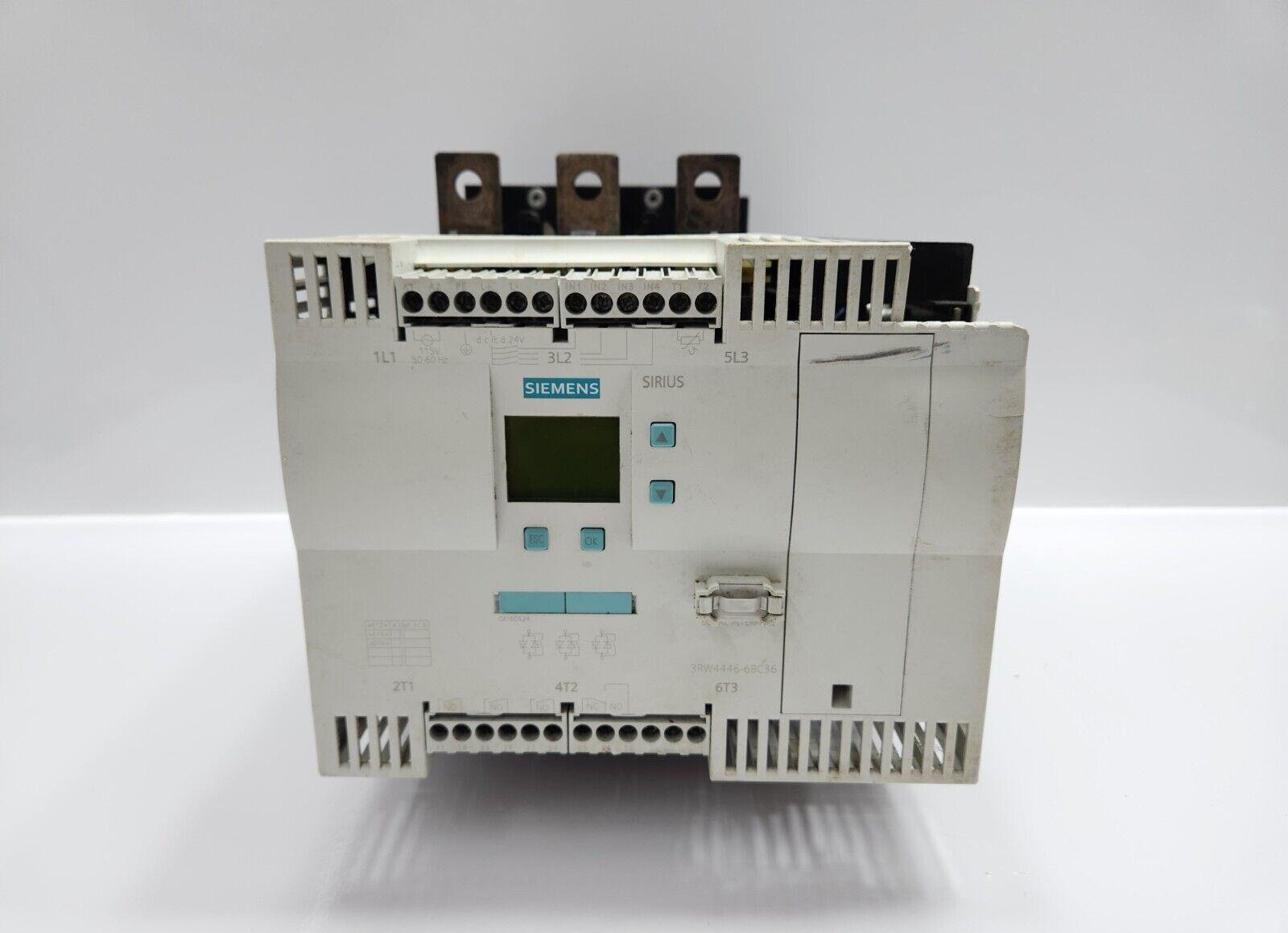 SOFT START, 315A, 300/600/HP, 115V, SCRW