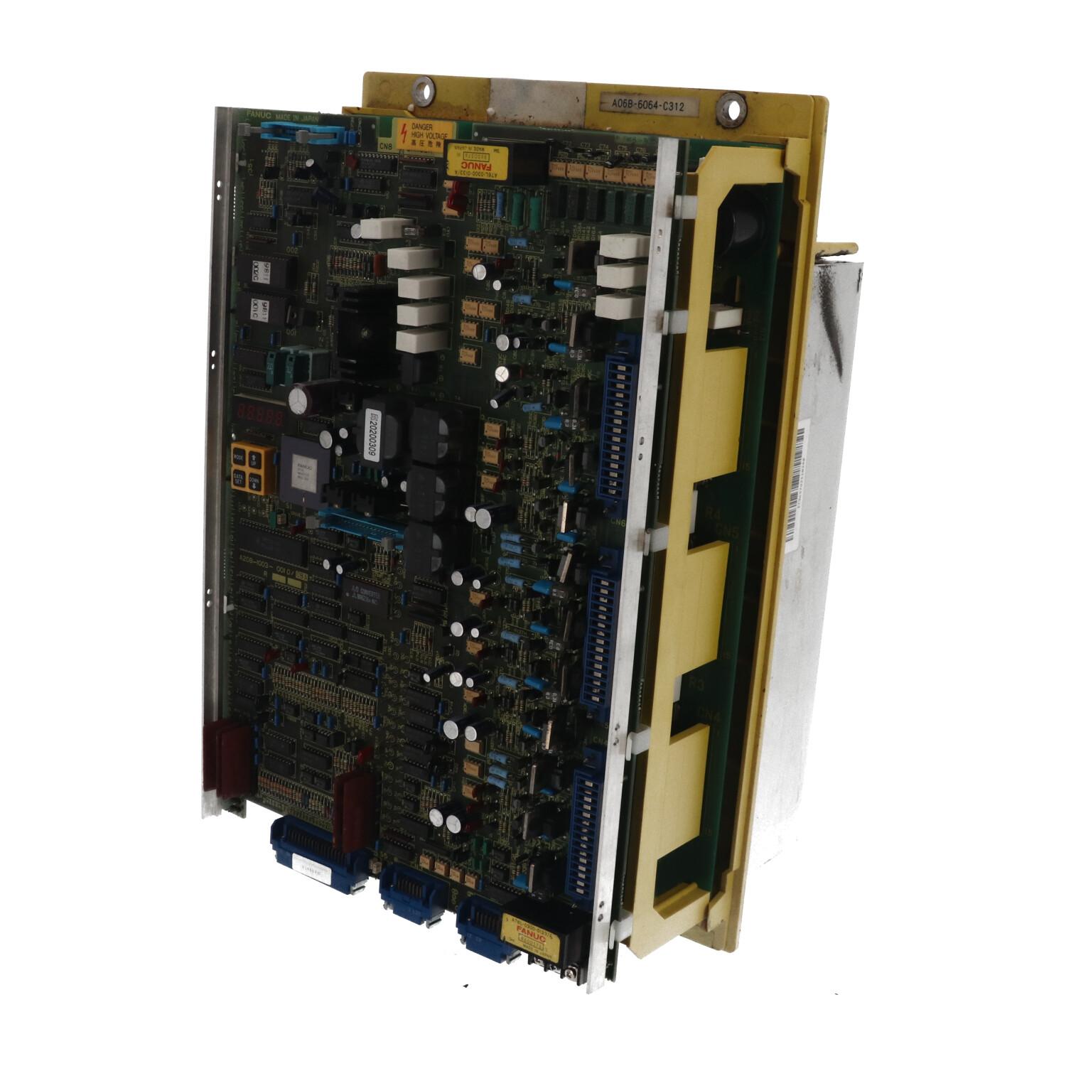 A06B-6064-C312 UMP