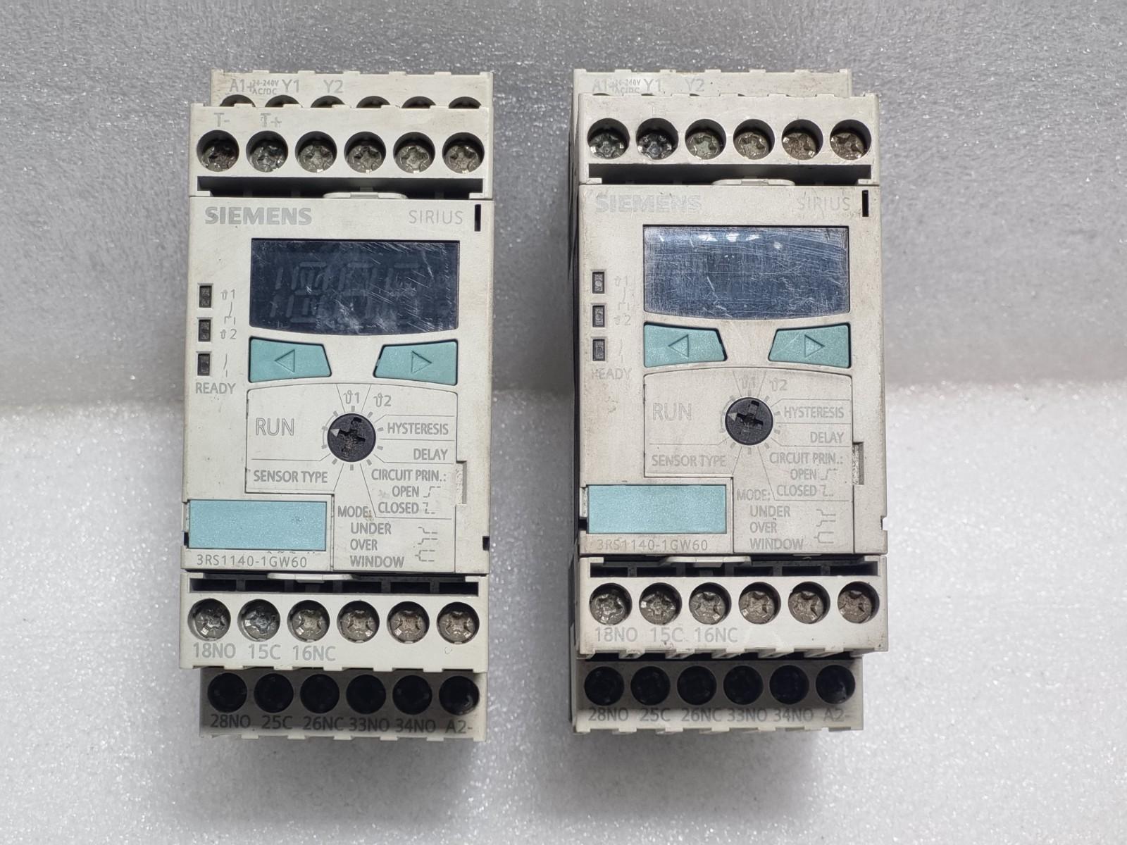 TEMPERATURE MONITORING RELAY
