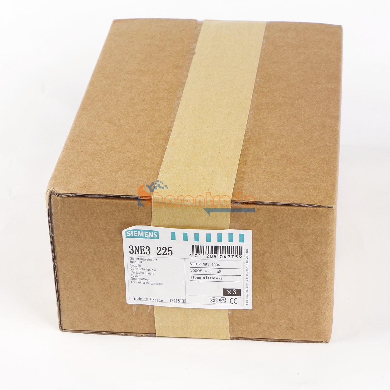 FUSE, SITOR 200A, 1000V AC