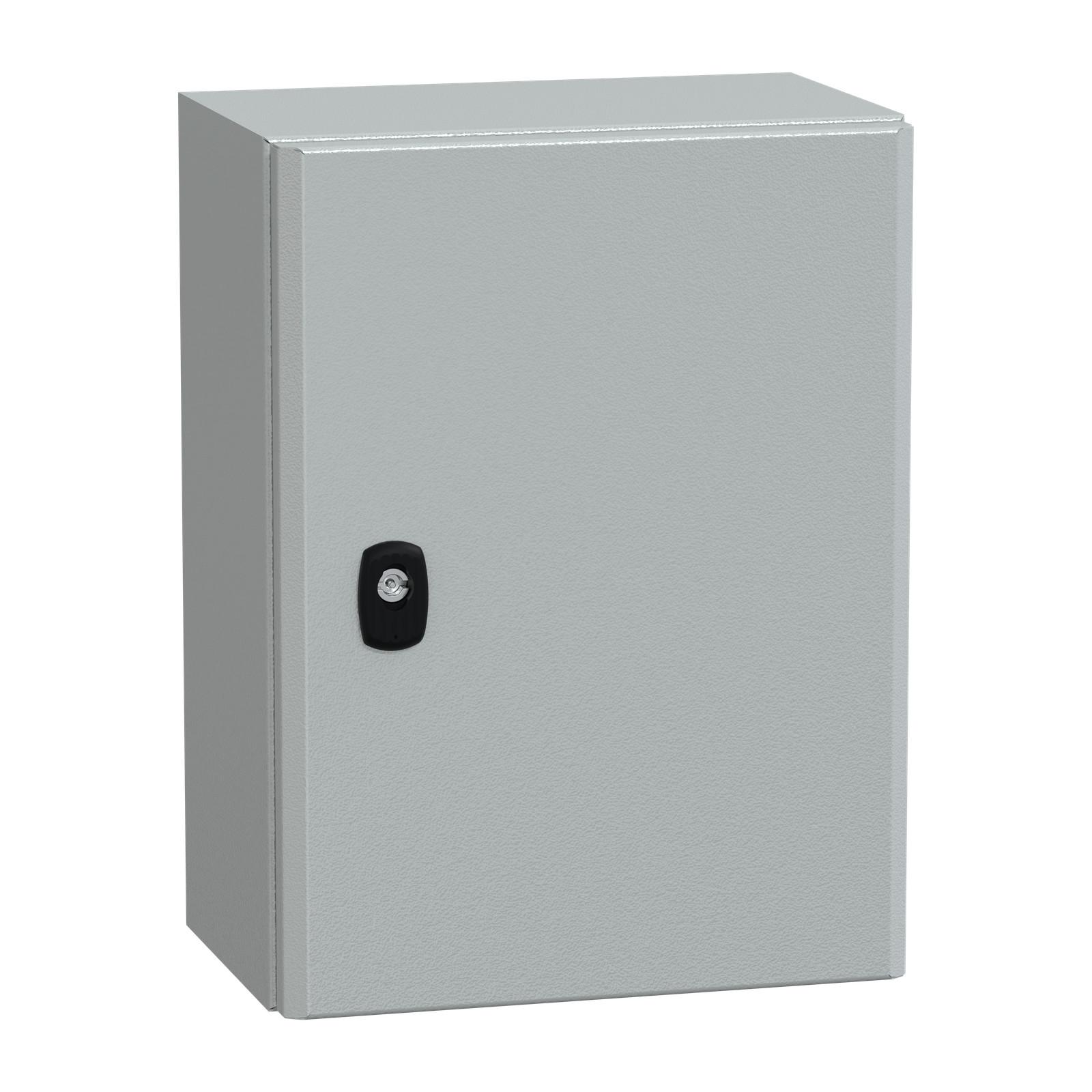 Spacial S3DEX (ATEX certified) H400xW300xD200 .IP66 IK10 RAL7035.