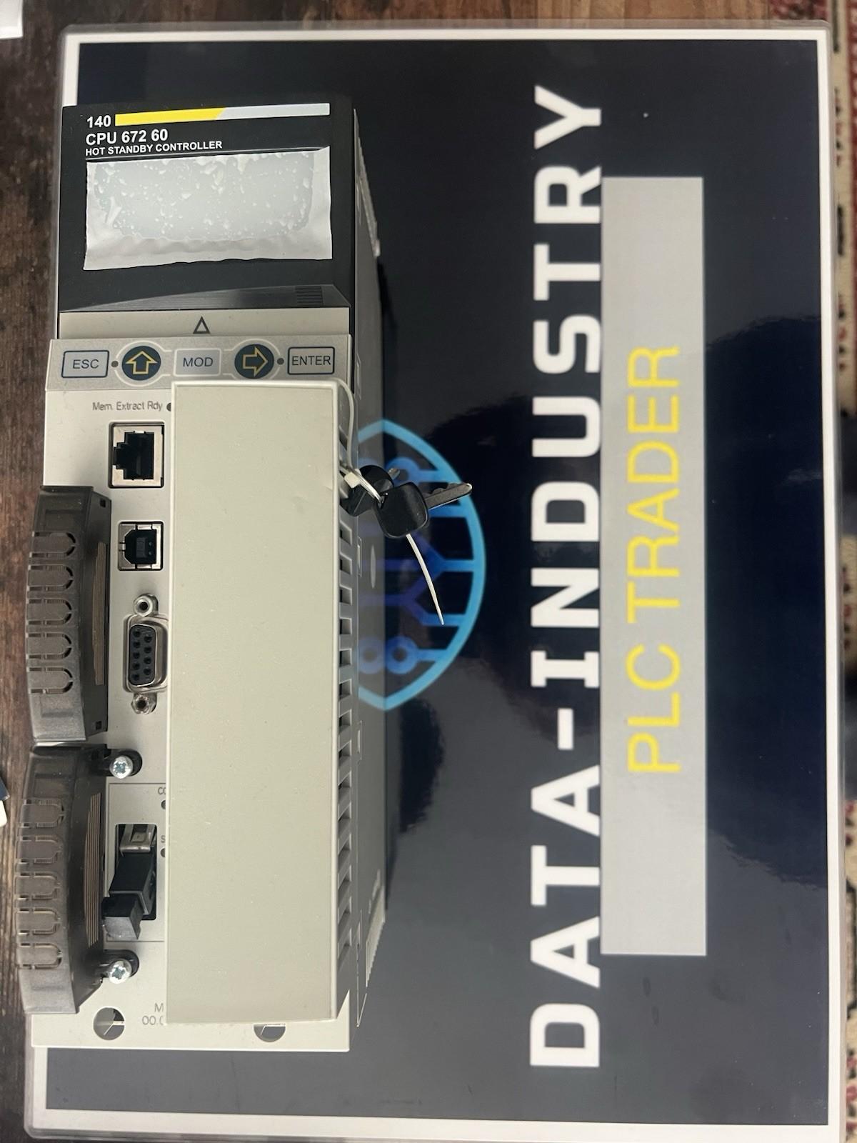 Electric 140CPU67260 Nine without box
