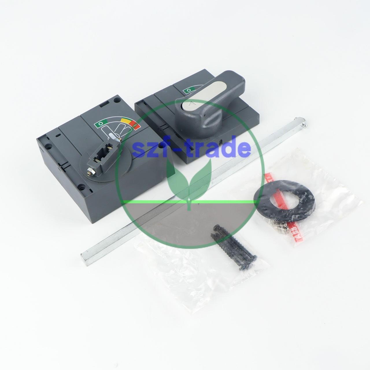 ROT. HANDLE DIST.ADJ. S3-S4-S5-Ts3 F/P