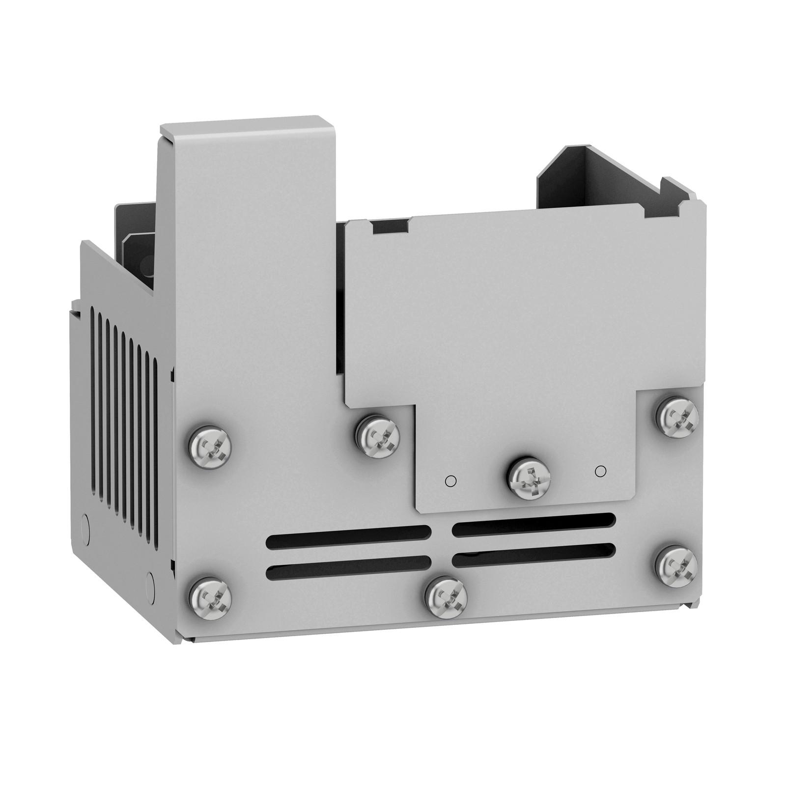 kit for UL type 1 conformity, Altivar machine ATV320, mounted under variable speed drive ATV320 S2F
