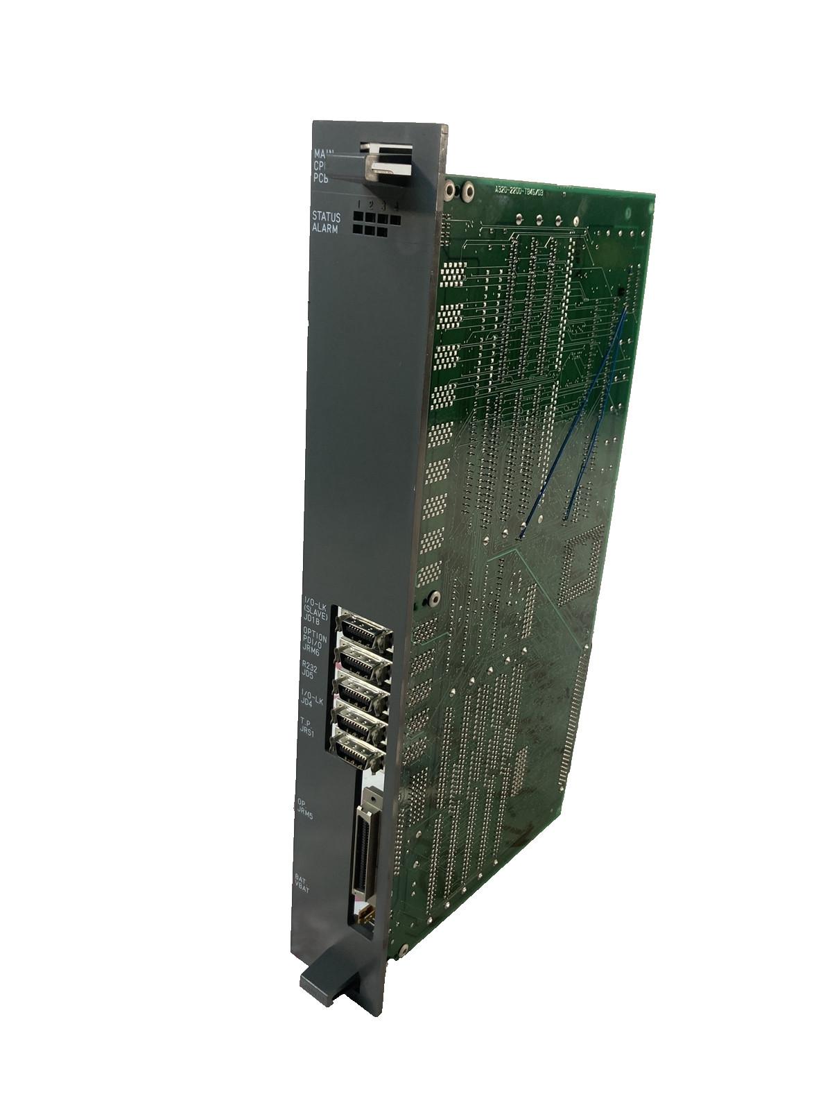 A16B-2200-0843 04C CPU Processor Board A16B-2200-0843 OVERNIGHT