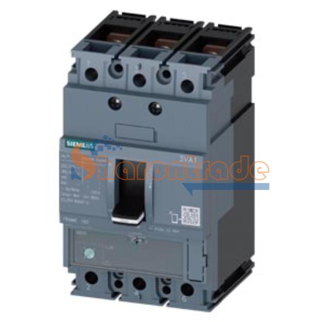 BRKR 3VA11 3P 160A 55KA ATFM NUT