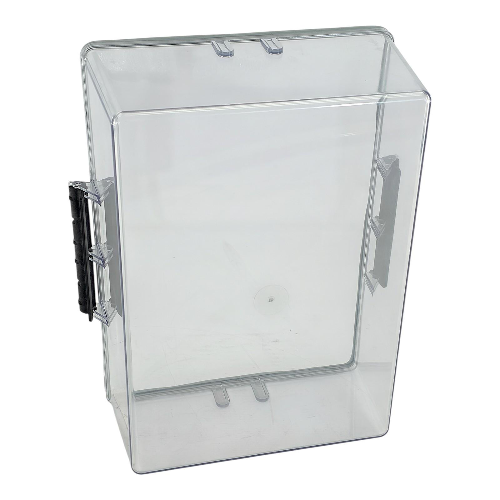 3WL1/IEC BREAKER PLEXIGLASS COVER