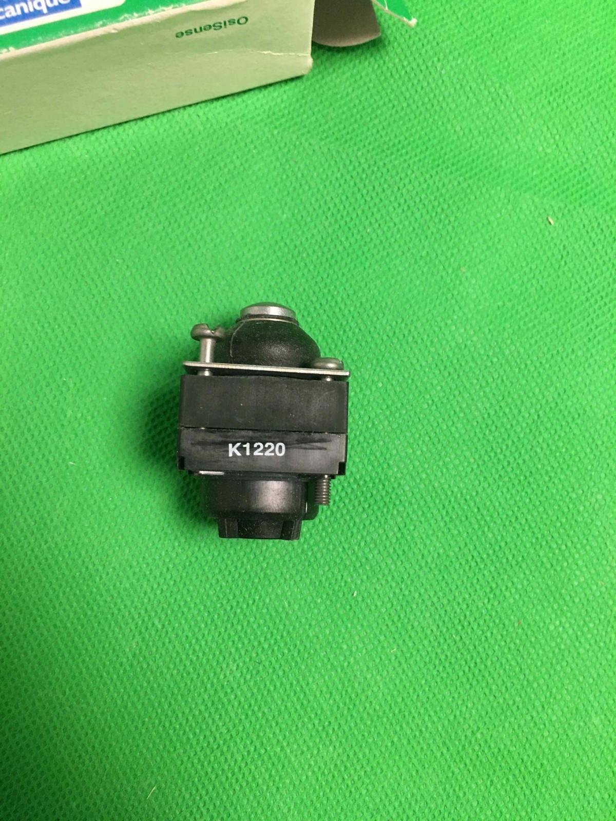Limit switch head, Limit switches XC Standard, ZCKD, metal end plunger with boot