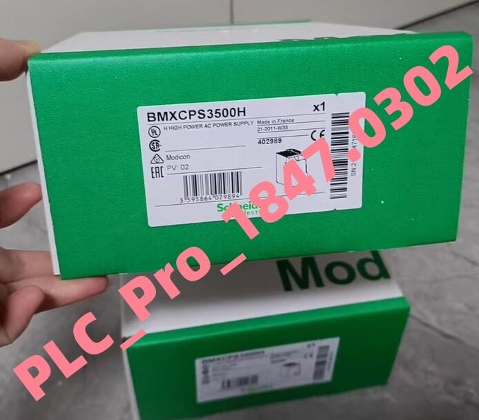 power supply module, Modicon X80, 100 to 240V AC, 36W, severe environment