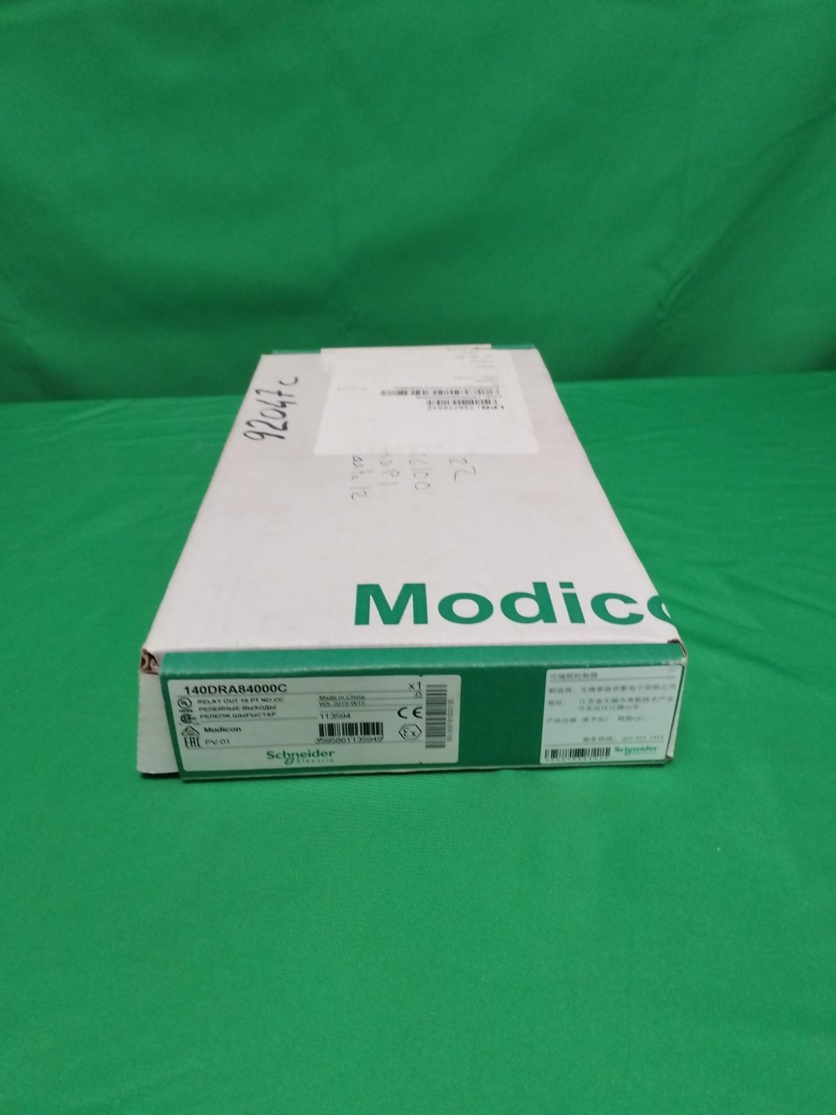 Electric 140DRA84000 140DRA84000 Defective