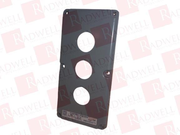 Quick assembly device, Harmony K, mounting on 35mm rails to DIN46277, 2 fixing screws