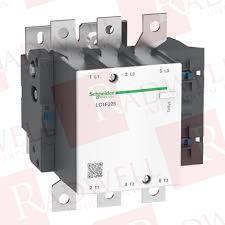 TeSys F contactor - 3P (3 NO) - AC-3 - <= 440 V 225 A - coil 208 V AC