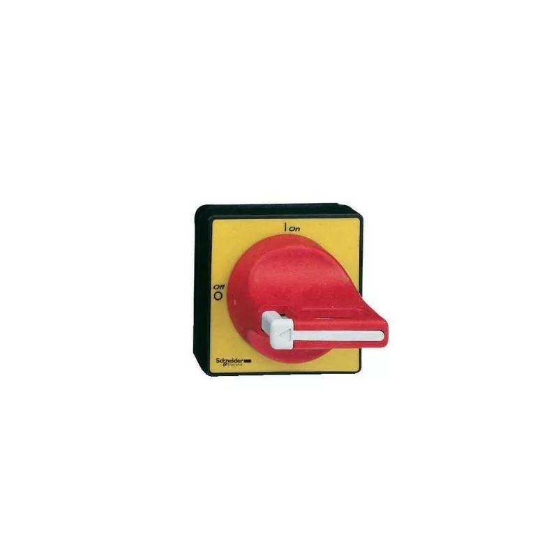 Switch body,TeSys Control,3 poles,63A