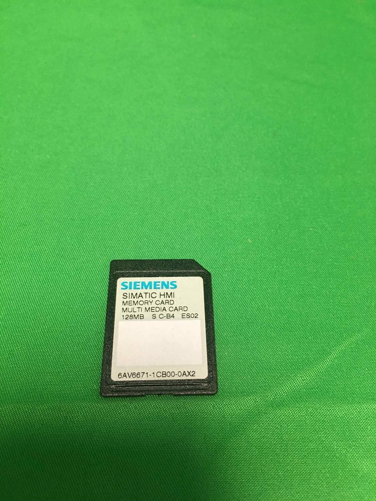 MMC CARD 128 MB