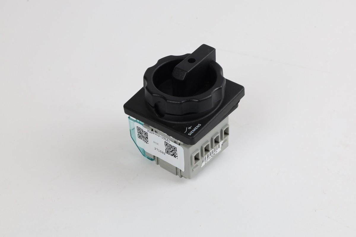 3LD switch disconnector, main switch