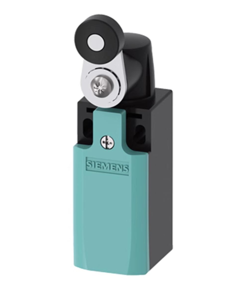LIMIT SW, METAL ROLLER CRANK, 1NO+2NC, M20