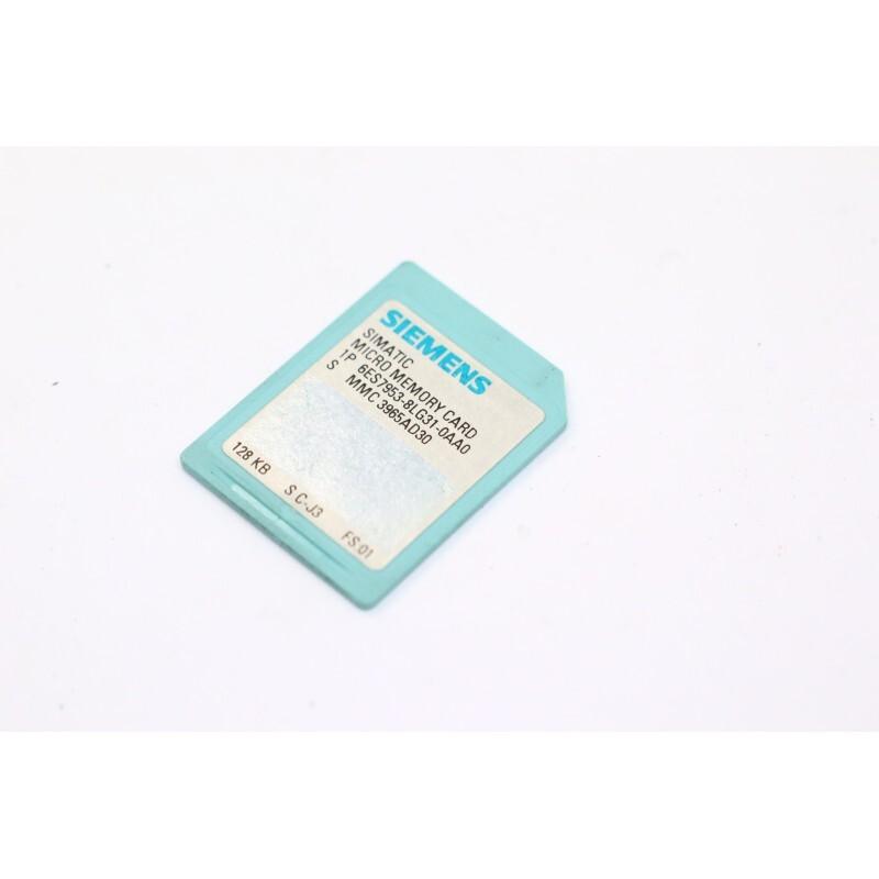 S7 MICRO MEMORY CARD. 128KB
