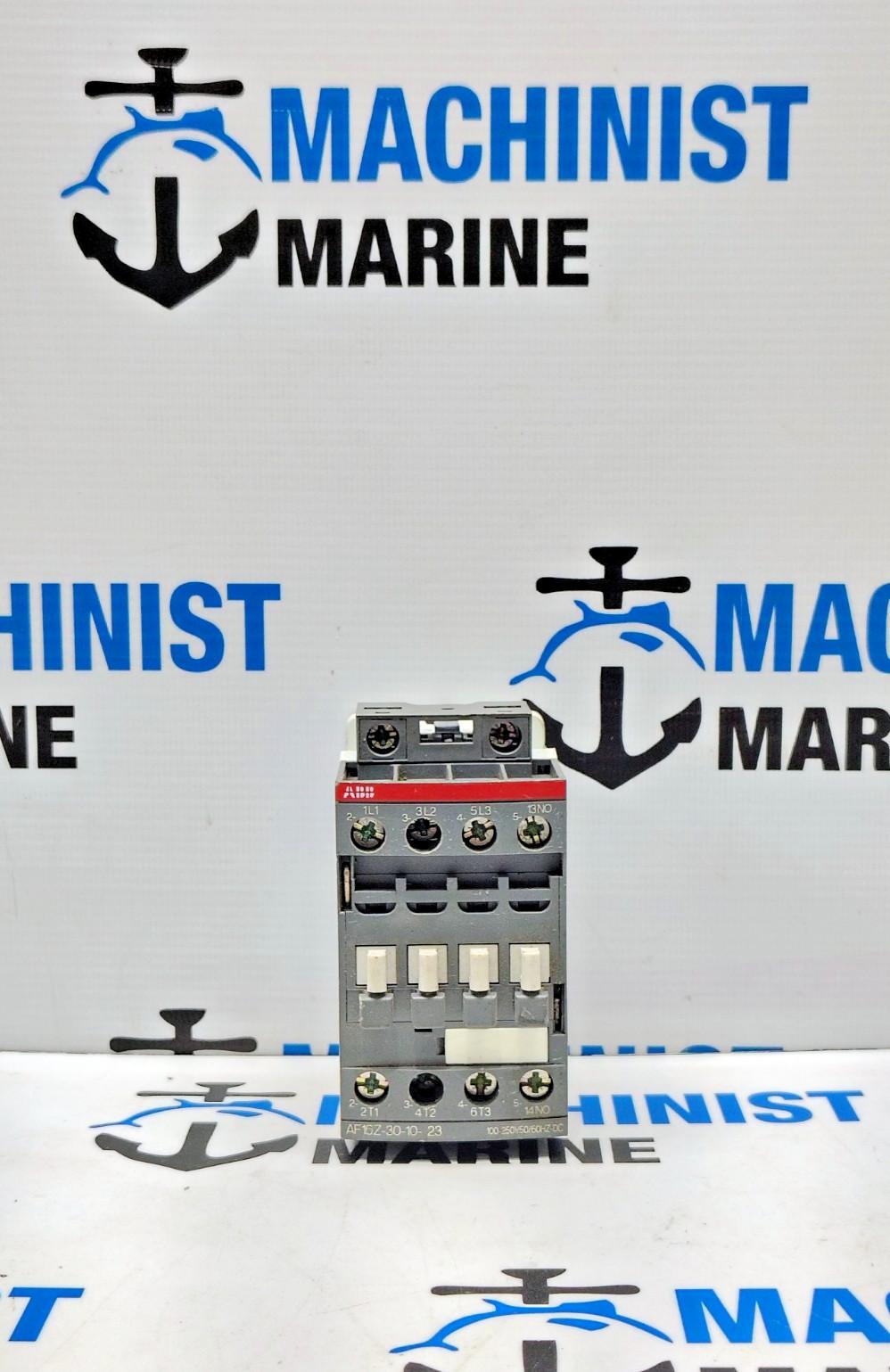 AF16Z-30-10-23 100-250V50/60HZ-DC Contactor