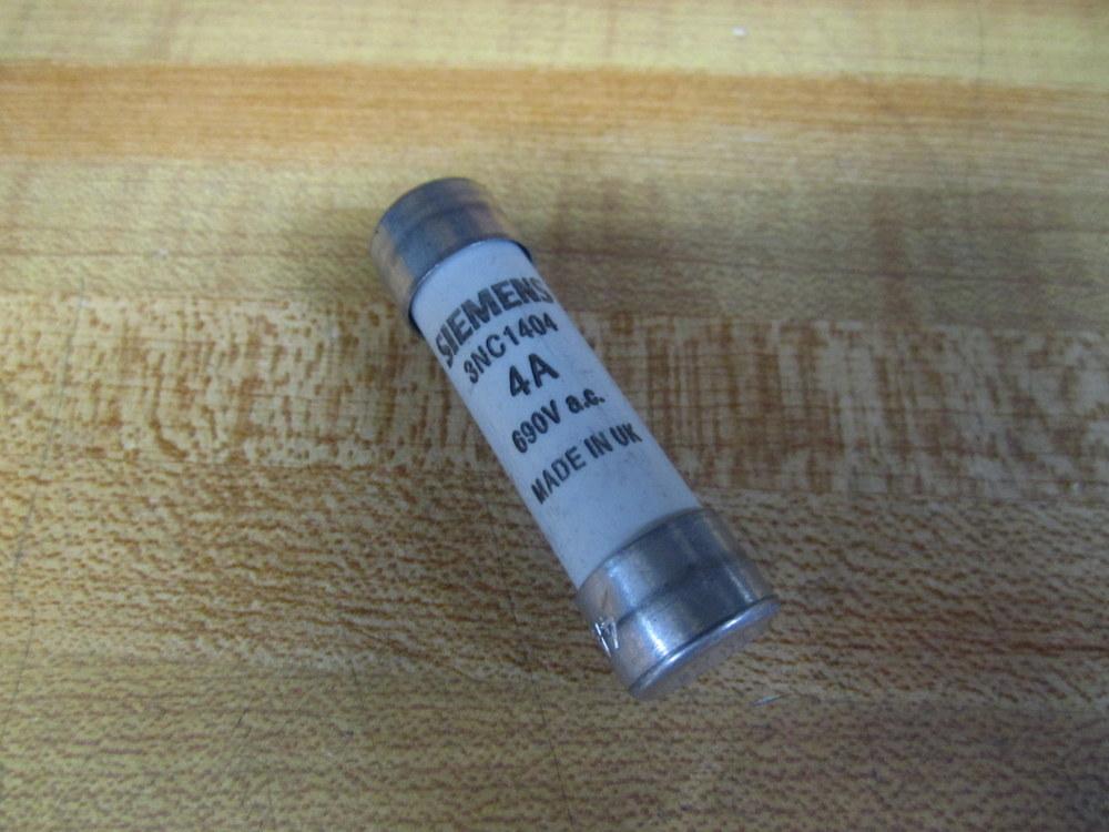 SITOR CYLINDRICAL FUSE LINK AR 4 A, 660