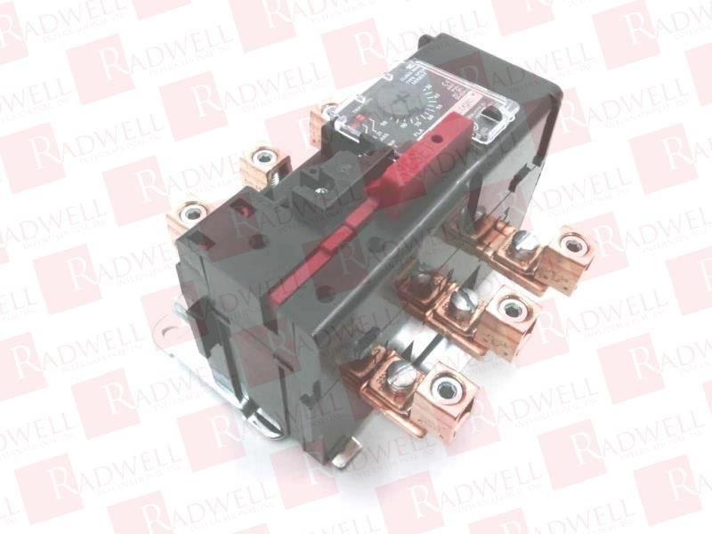 Overload Relay, Motor Logic, solid state overload relay, NEMA Size 3, 3 pole, 30A to 90A, 600VAC, separate mount