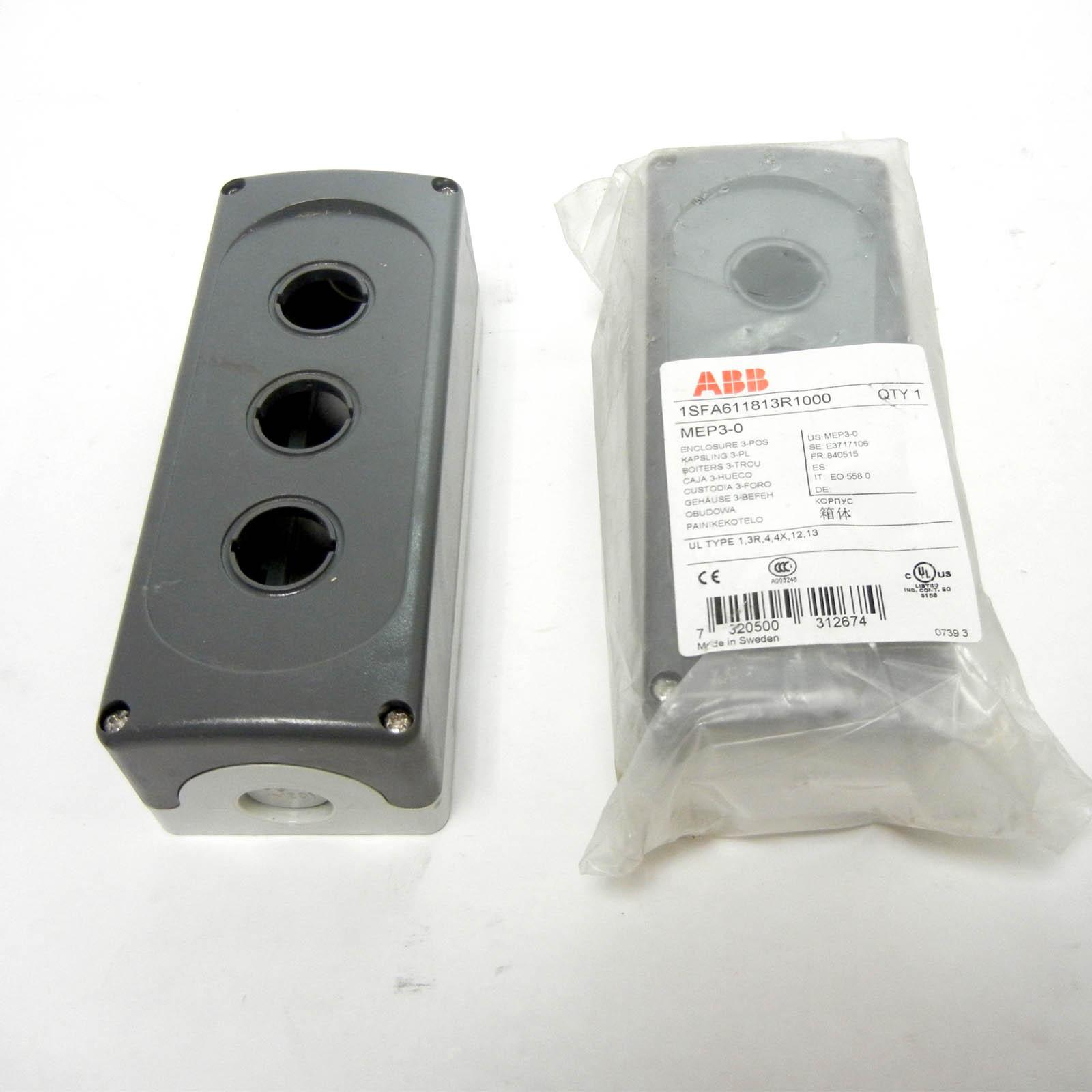 MEP3-0 Enclosure